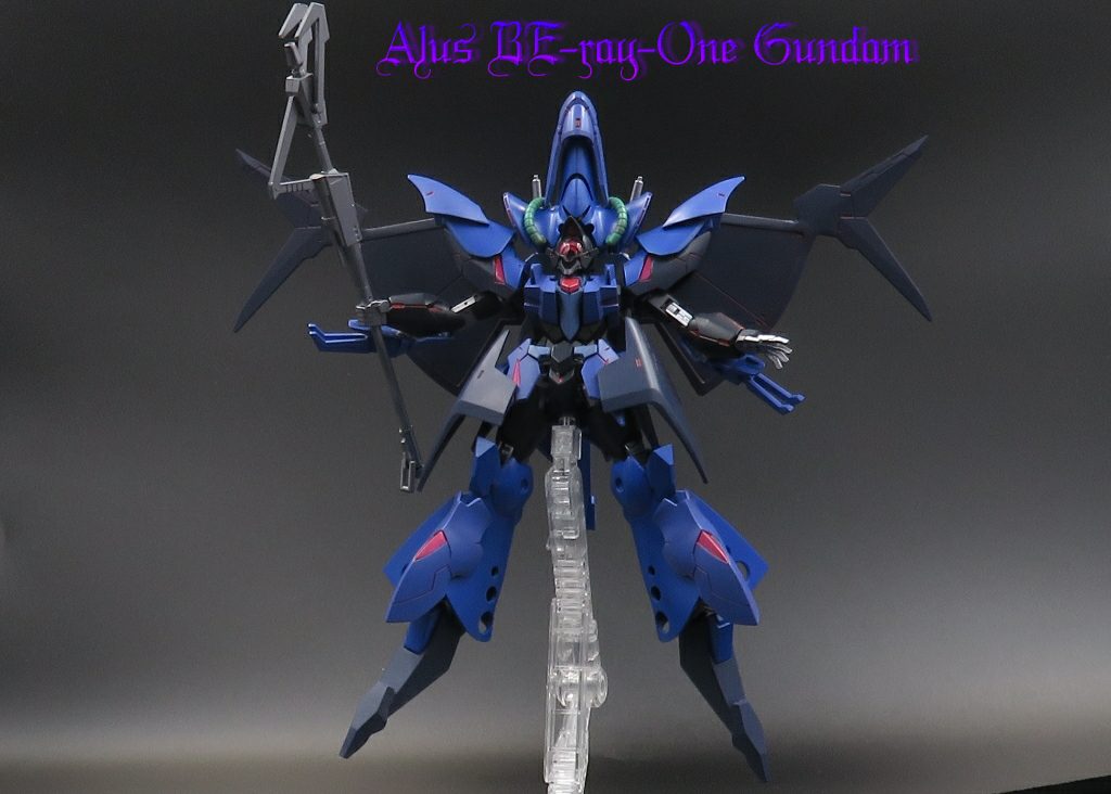 アルス ビーレイワンガンダム–8枚目/制作者：あかつく。