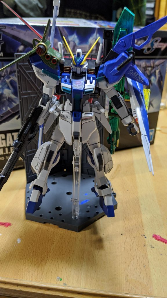 ゴテゴテ感がいいなー