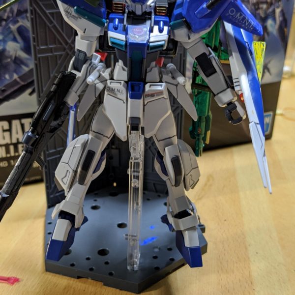 アサルトウィンダム(マルチプルアサルトパック、ジェットストライカーパック装備)