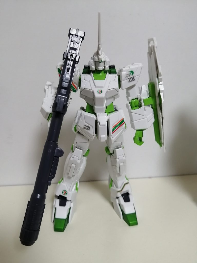 特に難しい事はしてません。