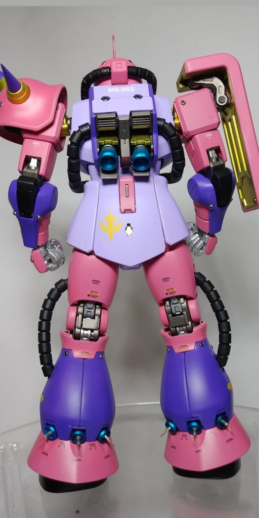 オリジナルカラーザク–2枚目/制作者：ゆうや141