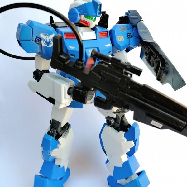 ジムスナイパーⅡ　-近代改修型-