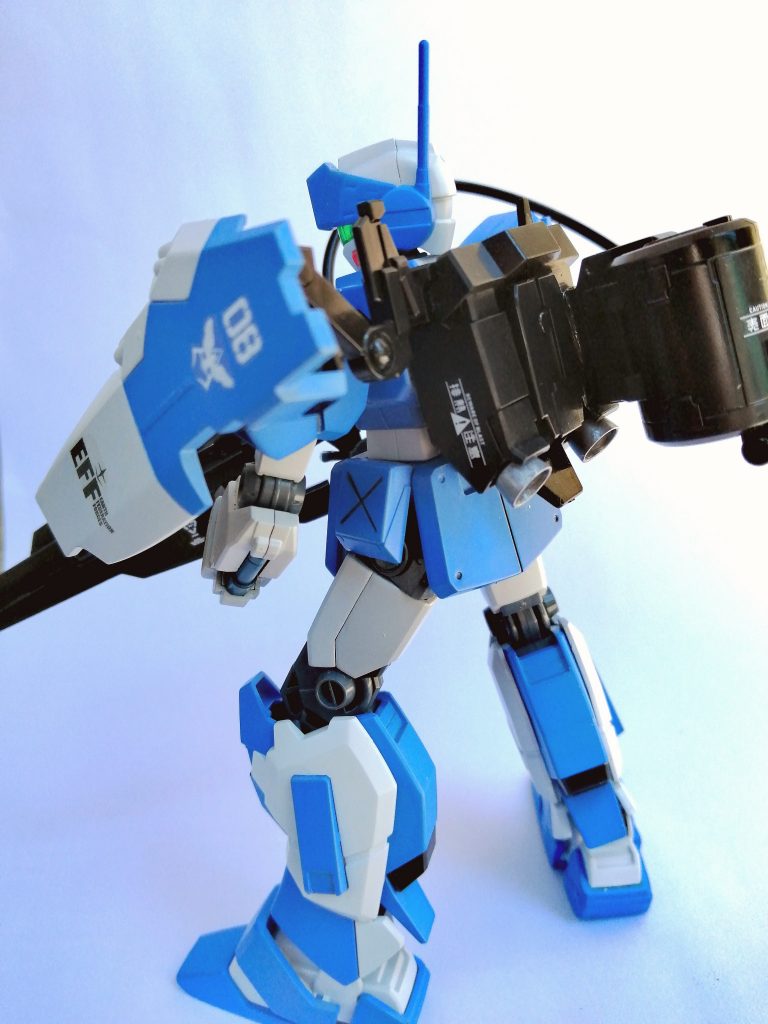 後ろ姿がステキですw