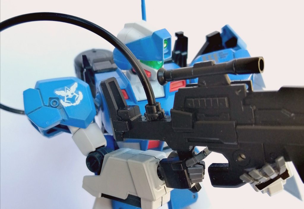 エネルギーパックとか、電力供給用のケーブルとかいいよね(*´ω｀*)