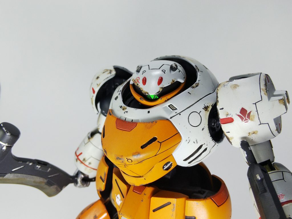 ガンダムデカールをなんとか入手