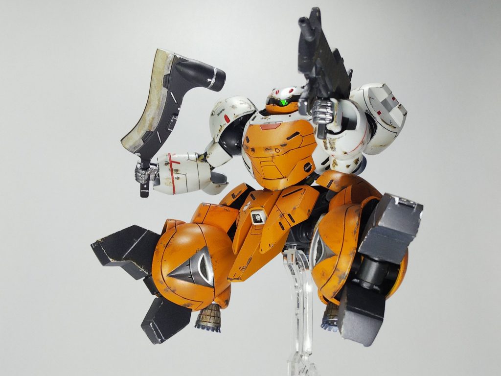 足裏の肉抜きも塞ぎました