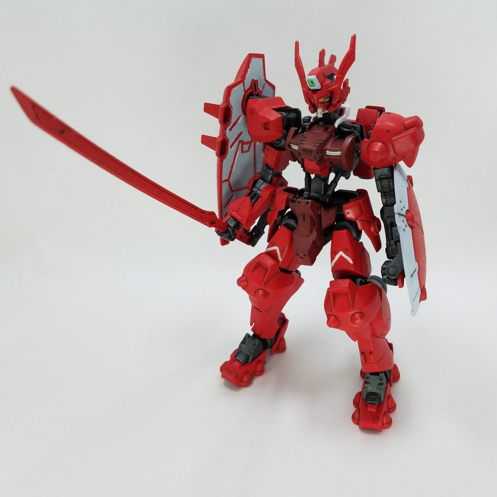 ガンダムウヴァルアスタロトオリジンカラー