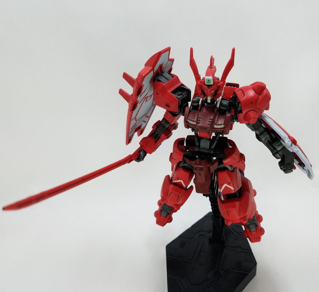 ガンダムウヴァルアスタロトオリジンカラー–2枚目/制作者：shokichi