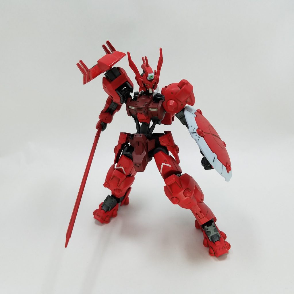 ガンダムウヴァルアスタロトオリジンカラー–3枚目/制作者：shokichi