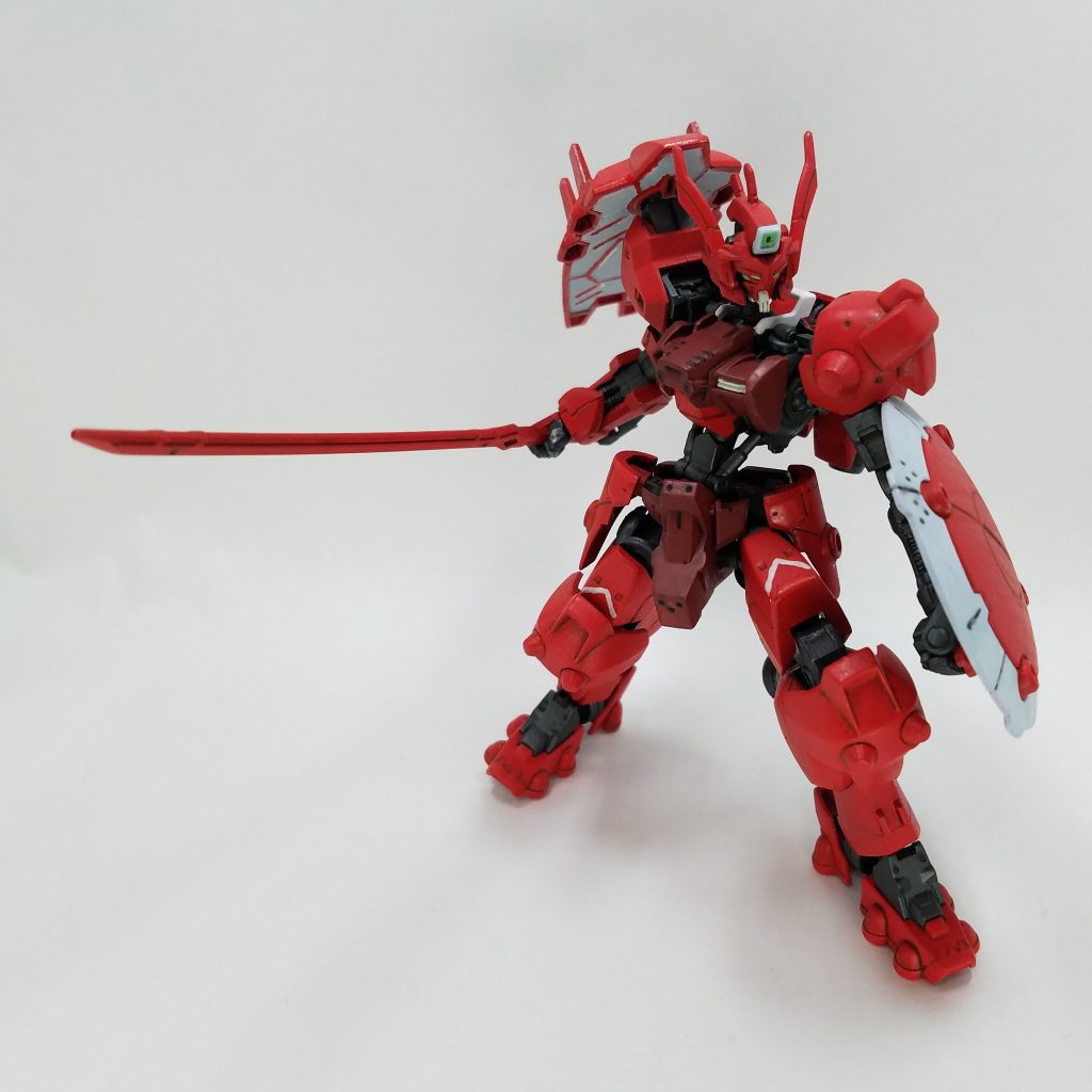 ガンダムウヴァルアスタロトオリジンカラー–4枚目/制作者：shokichi