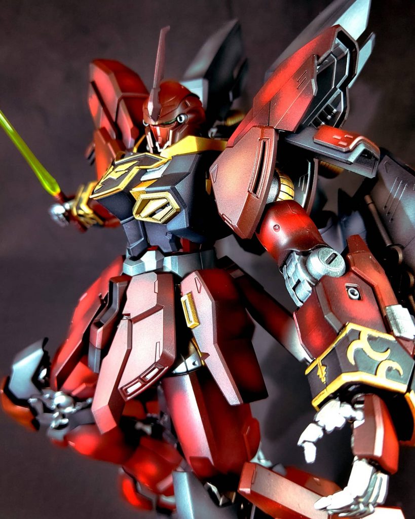 MGシナンジュ▪スタインF–2枚目/制作者：やっすおう