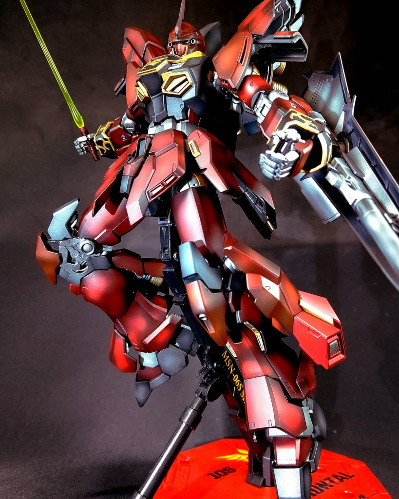 MGシナンジュ▪スタインF–6枚目/制作者：やっすおう