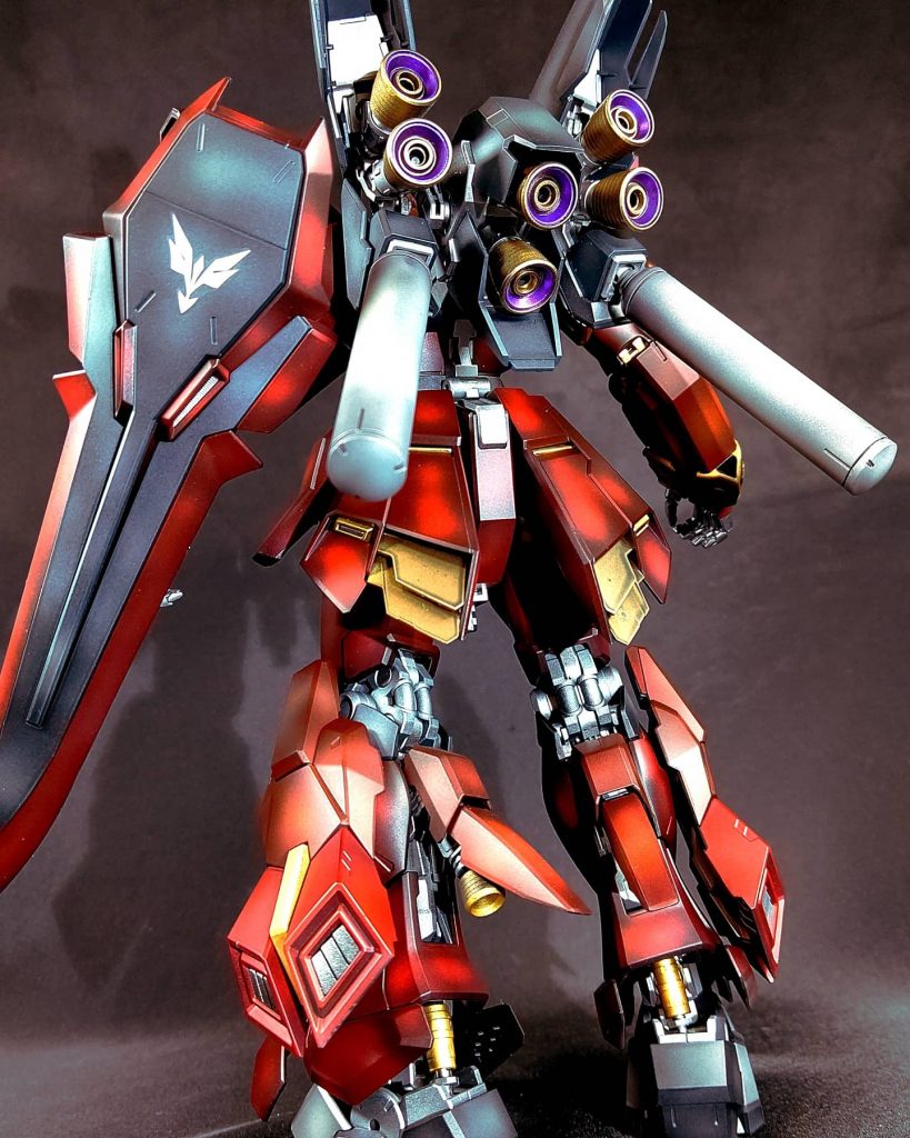 MGシナンジュ▪スタインF–4枚目/制作者：やっすおう