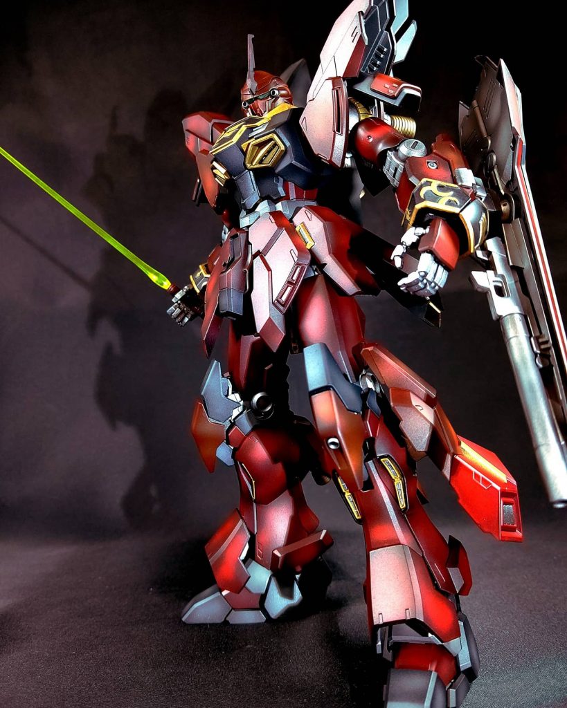 MGシナンジュ▪スタインF–8枚目/制作者：やっすおう