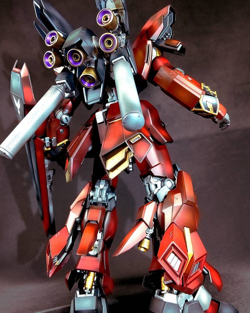 MGシナンジュ▪スタインF–3枚目/制作者：やっすおう