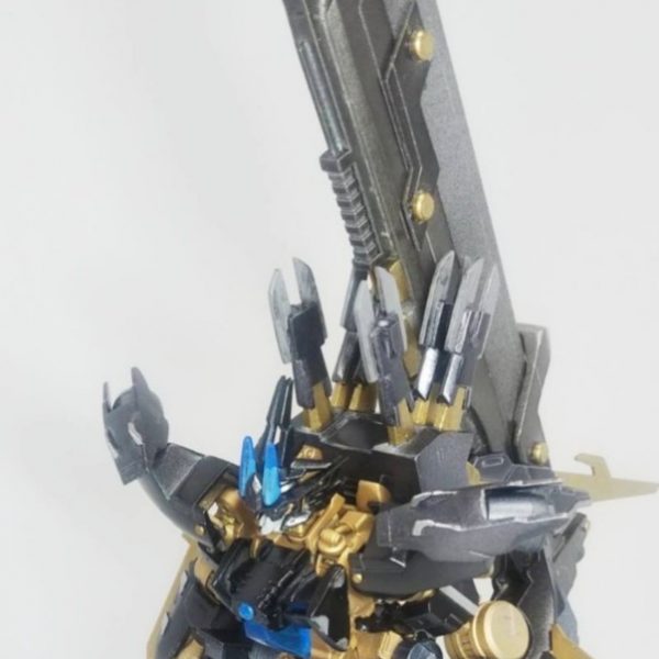 ガンダムアスタロト天（アマツ）