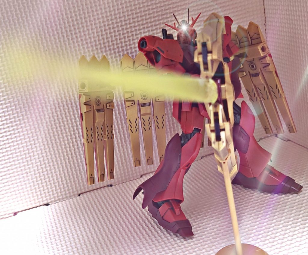 そして、全てをなぎ払う！