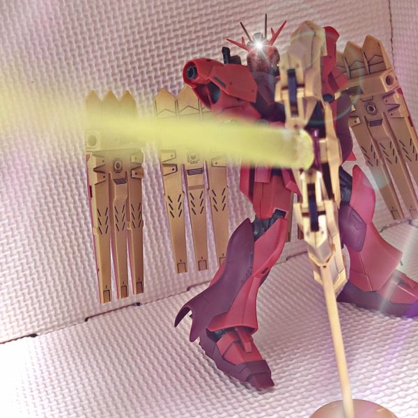 νジオンガンダム