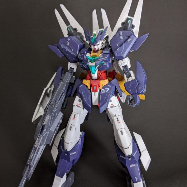 ユーラヴェンガンダム　