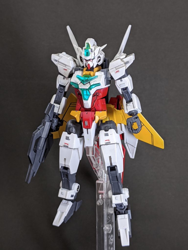 コアガンダムⅡ
肩がいい!(gandam-hand2)