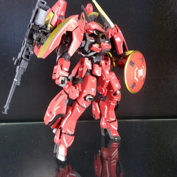 グレイズリッターカスタム