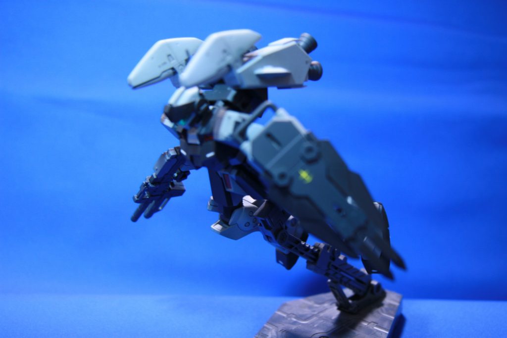 急加速で敵陣に突っ込んで行って暴れるイメージです