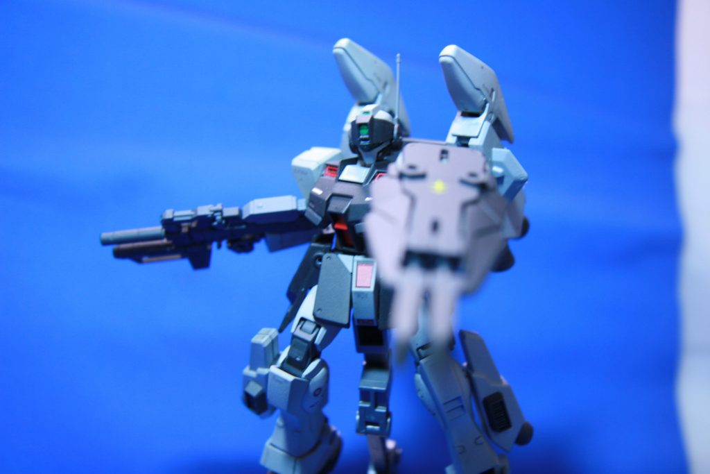 ジムスナイパーⅡブースターパック装備型–5枚目/制作者：竜DON