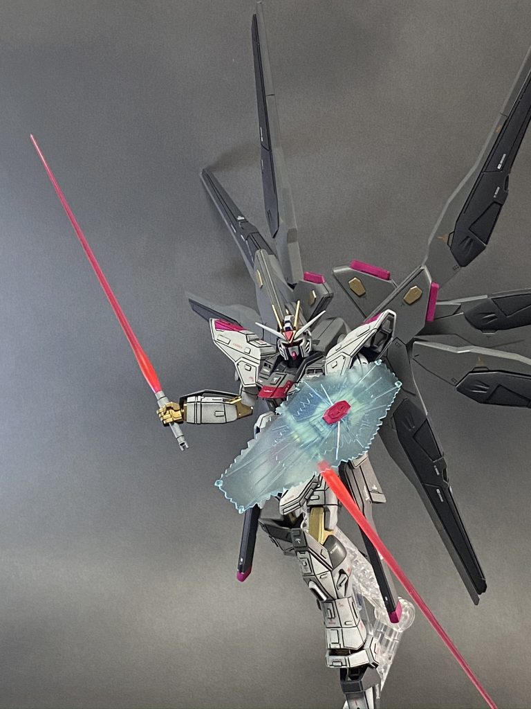 ストライクフリーダム　–4枚目/制作者：ShigeT