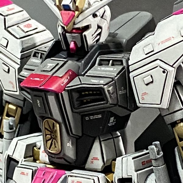 ストライクフリーダム　