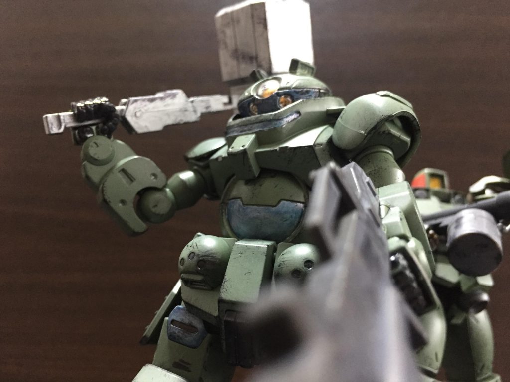 ところで、グシオン総監って誰?って人はこの機会にGレコを見てみよう!
GWは終わっちゃったけど、またすぐに土日が来るよ!