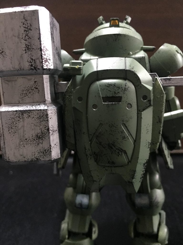 グリモア グシオン総監専用機–4枚目/制作者:tahchan310