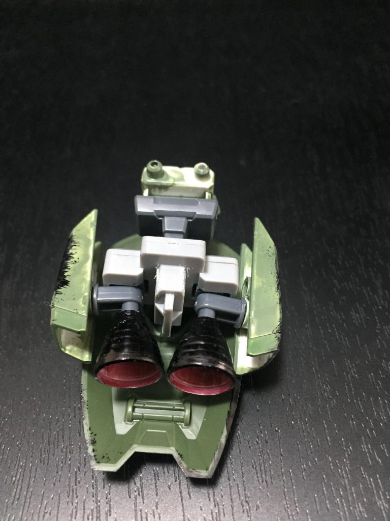 隙間にハンマーがうまく収まるので非常に良いジョイントパーツでした