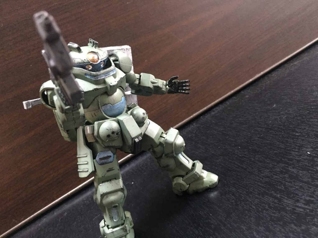 グリモア グシオン総監専用機–2枚目/制作者:tahchan310