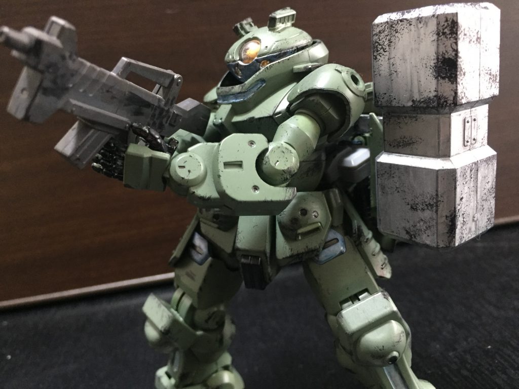 グリモア グシオン総監専用機–3枚目/制作者:tahchan310