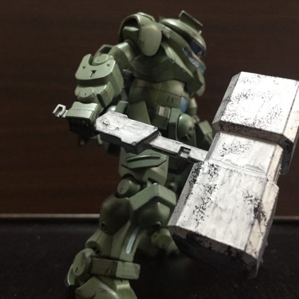 グリモア　グシオン総監専用機