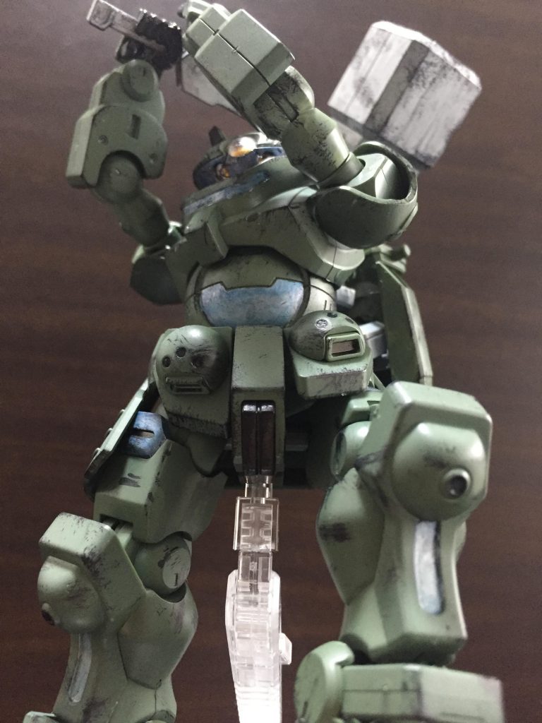 グリモア グシオン総監専用機–7枚目/制作者:tahchan310