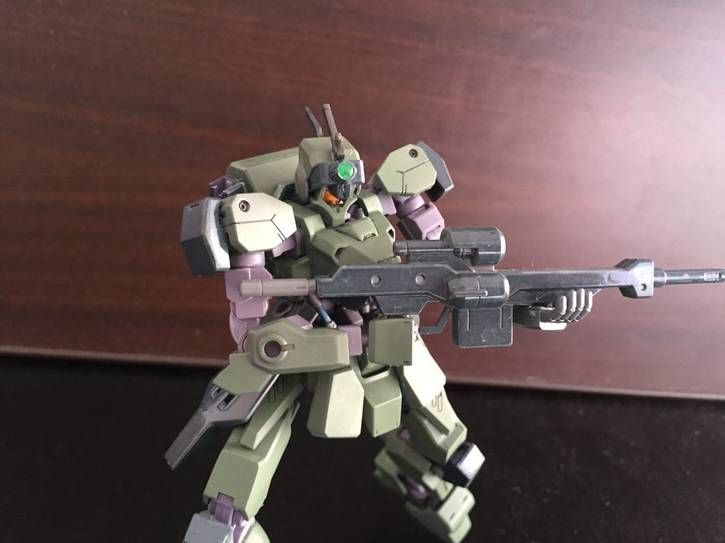 獅電　狙撃戦仕様–2枚目/制作者：tahchan310