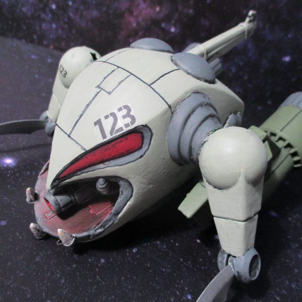 モビルアーマー・シャクレロ