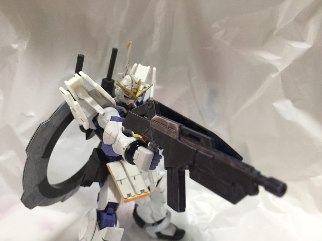 ガンダム04 コードネーム:サンドロック–4枚目/制作者:tahchan310