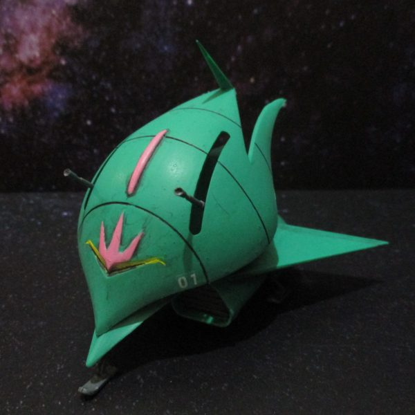 エルメス　ララァ・スン機