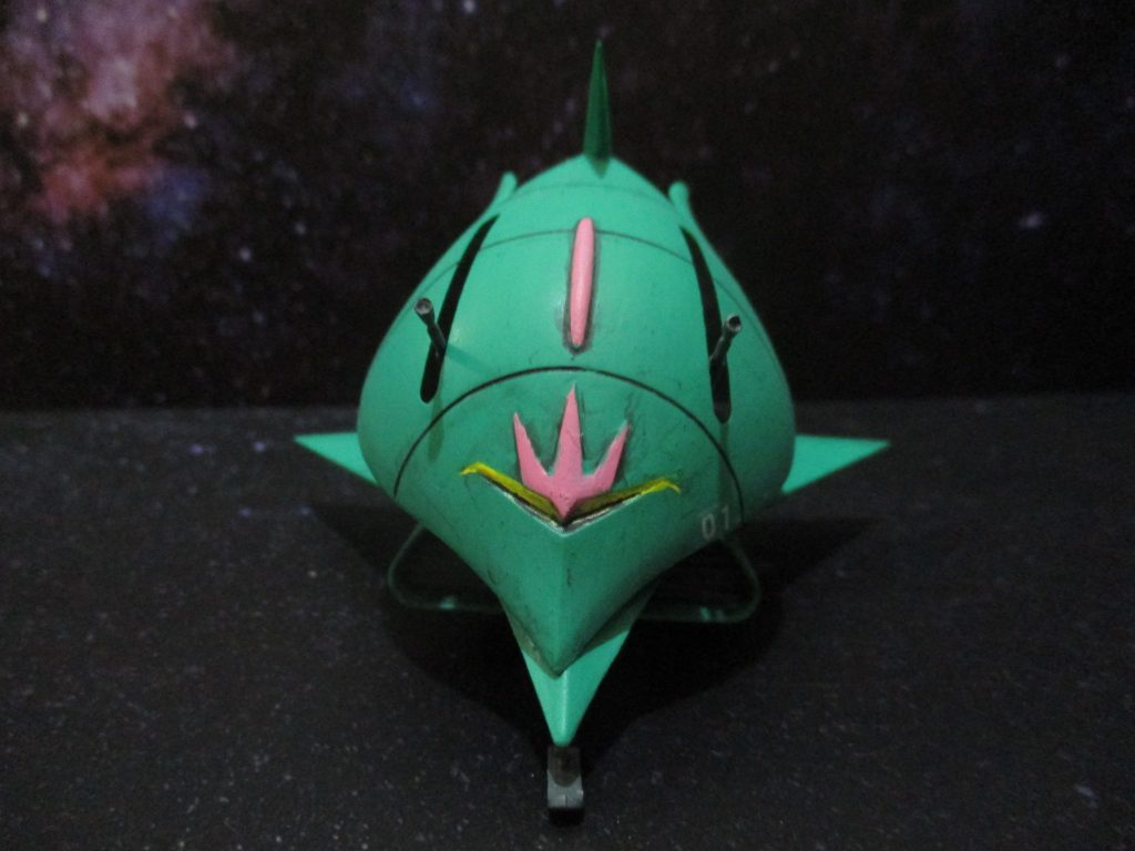 エルメス　ララァ・スン機–2枚目/制作者：@magi_chu