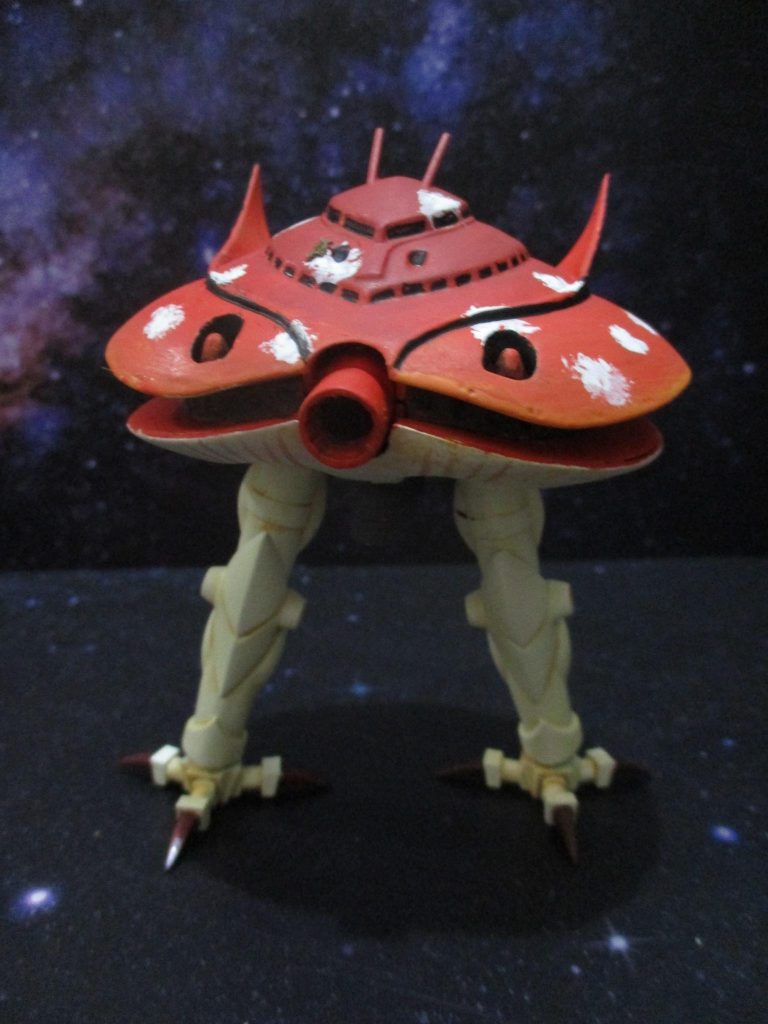 ＭＡビグザム–4枚目/制作者：@magi_chu