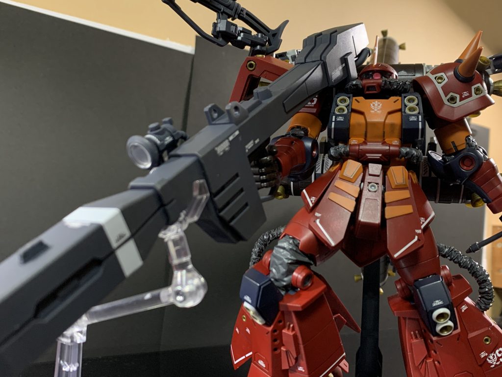 サンダーボルトのアニメ続編はまだなんだろうか・・・