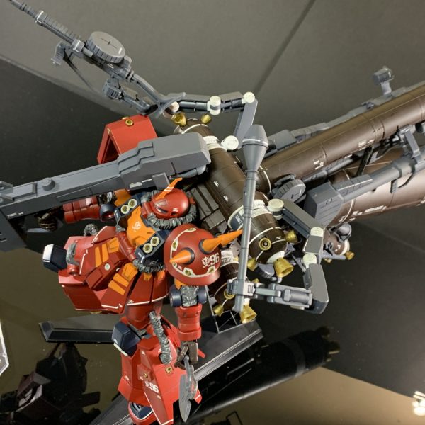 MGサイコザク[サンダーボルト]