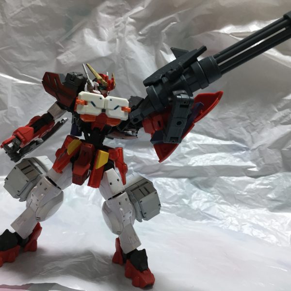 ガンダム03　コードネーム：ヘビーアームズ