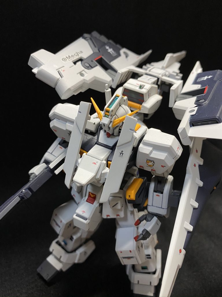 HG ヘイズル ・ラー–2枚目/制作者:Ryu-Mur