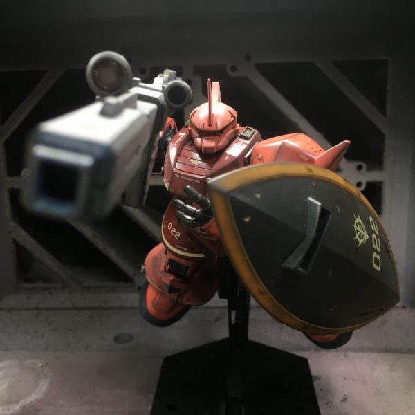 MS-14S GELGOOG HGUC 070