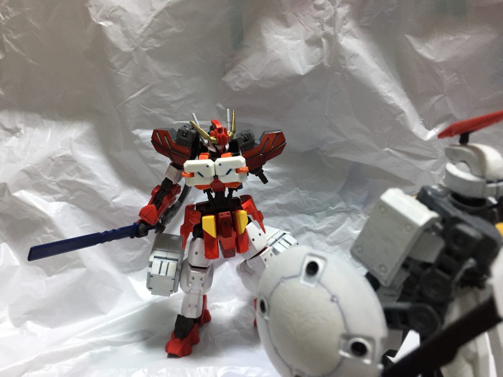 ガンダム03 コードネーム:ヘビーアームズ–9枚目/制作者:tahchan310