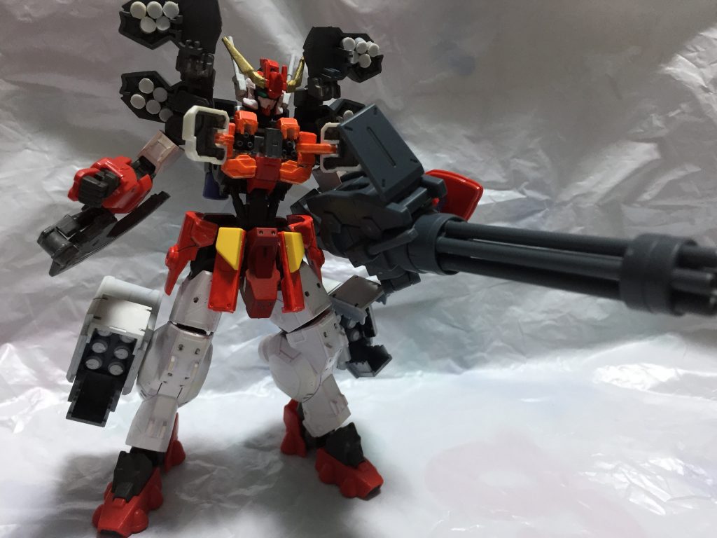 フルオープンアタック