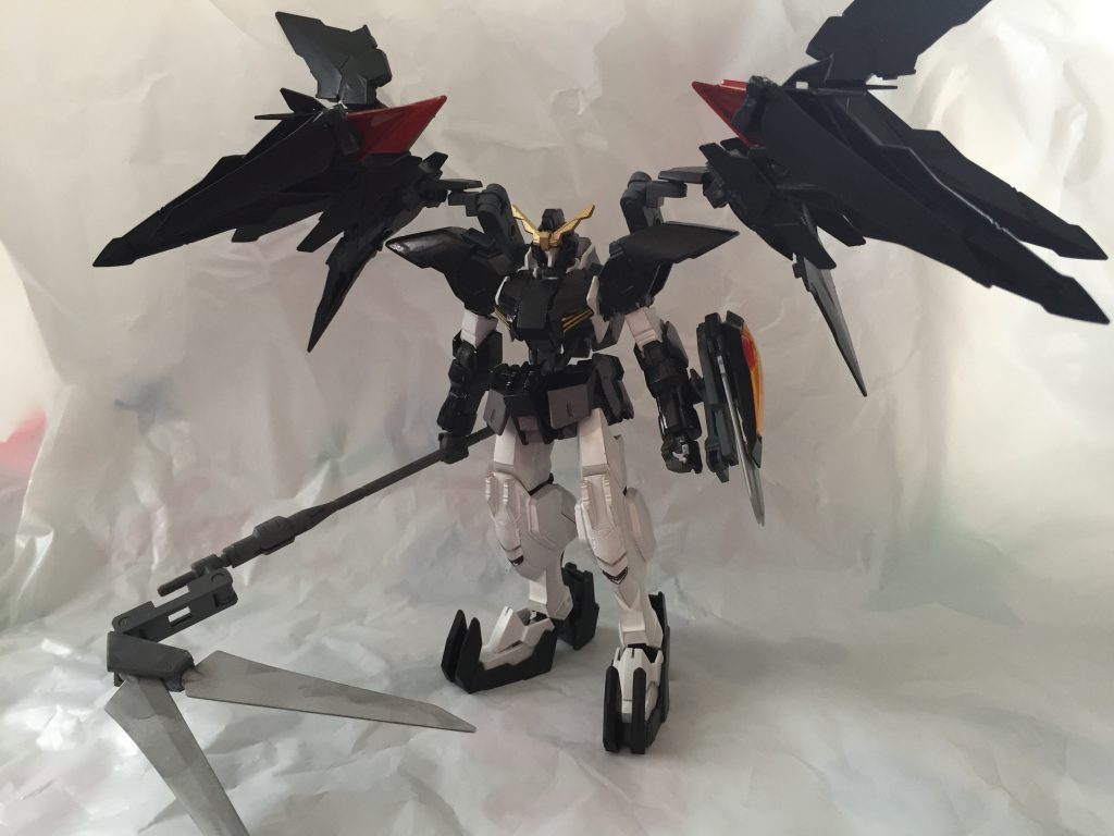 アクティブクローク展開